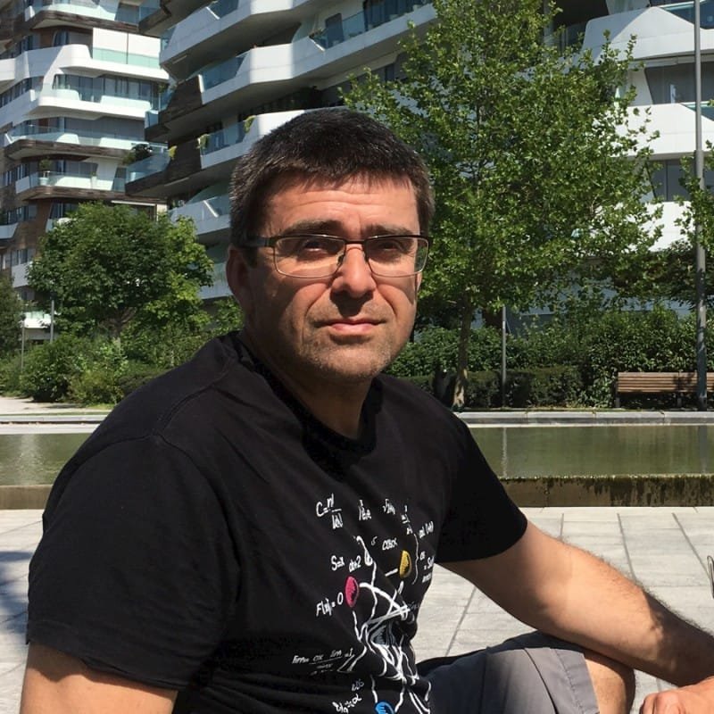 Iwein Baeyens, Directeur infrasructuur & Patrimonium VUB (Vrije Universiteit Brussel)